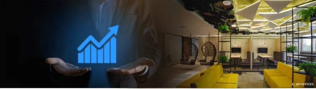 Imagem do artigo Como um bom espaço de trabalho acelera o crescimento da sua empresa