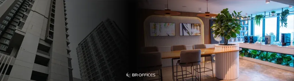 BRoffices Coworking Escritório Virtual