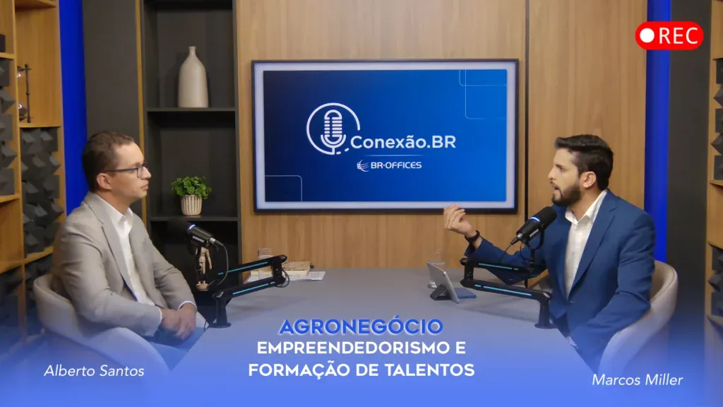 Imagem do artigo Agronegócio, Empreendedorismo e Formação de Talentos: Conexões que Constroem o Futuro.