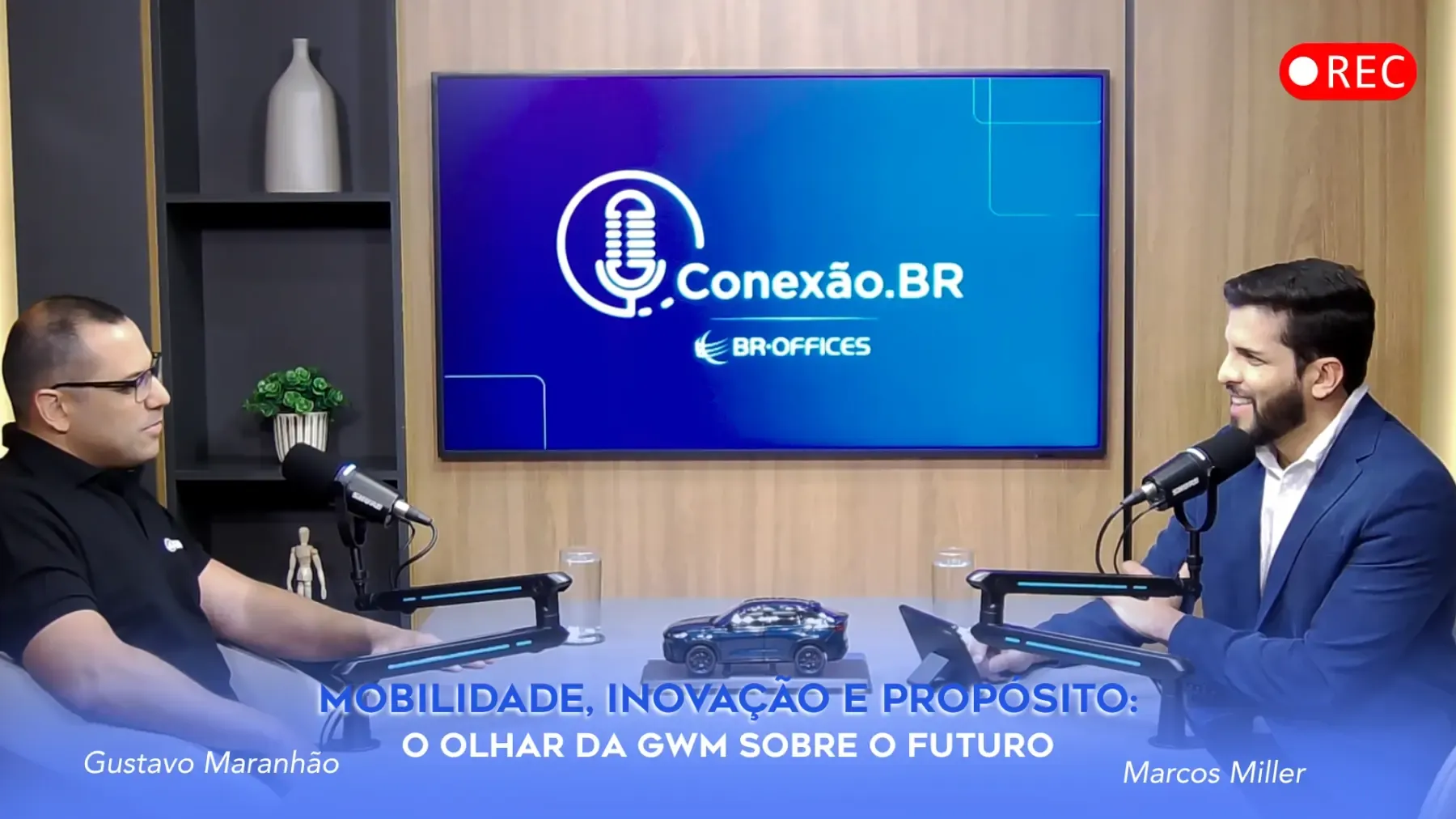 Imagem do artigo Mobilidade, inovação e propósito: o futuro em movimento com a GWM