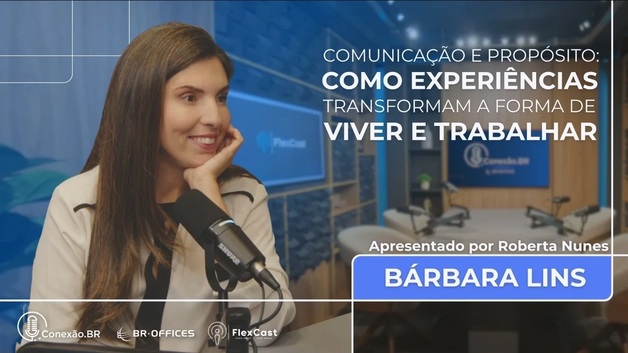 Imagem do artigo Viagens, Comunicação e Propósito: Como Experiências Transformam a Forma de Viver e Trabalhar