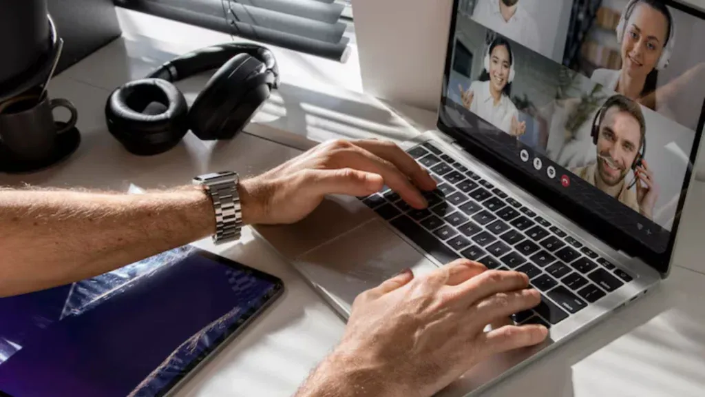 Imagem do artigo Trabalho Híbrido: Flexibilidade, Produtividade e Conexões no Novo Modelo de Trabalho