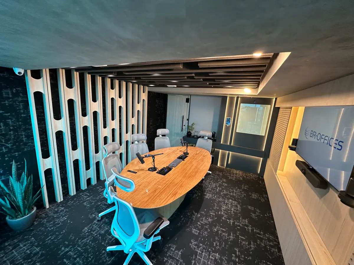 Studio Podcast Br.Offices e VideoCast