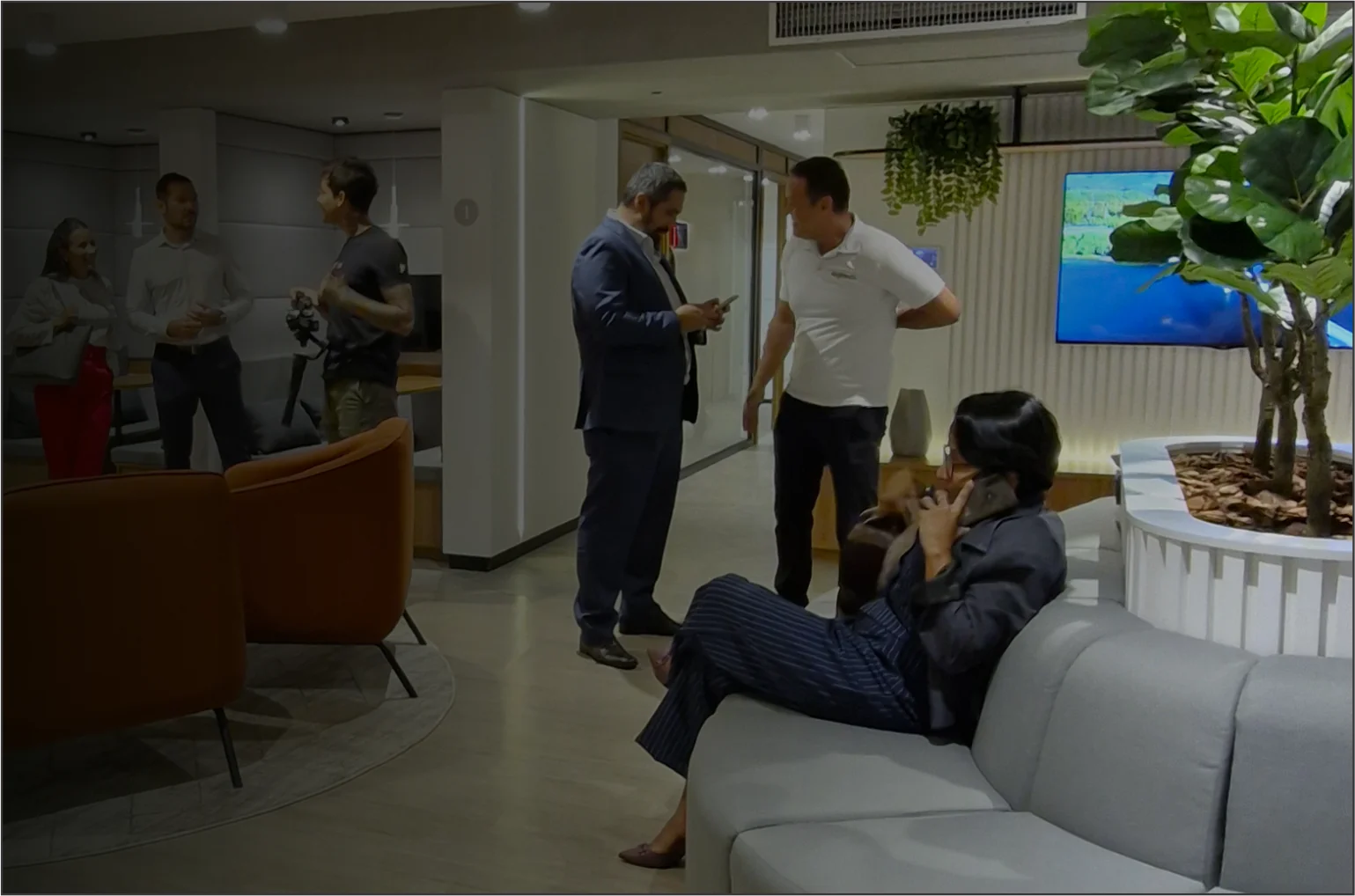 Imagem do artigo A Importância do Networking no Ambiente de Coworking: Como o BR Offices Facilita Conexões Profundas