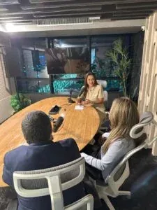 BROFFICES Podcast Gravação