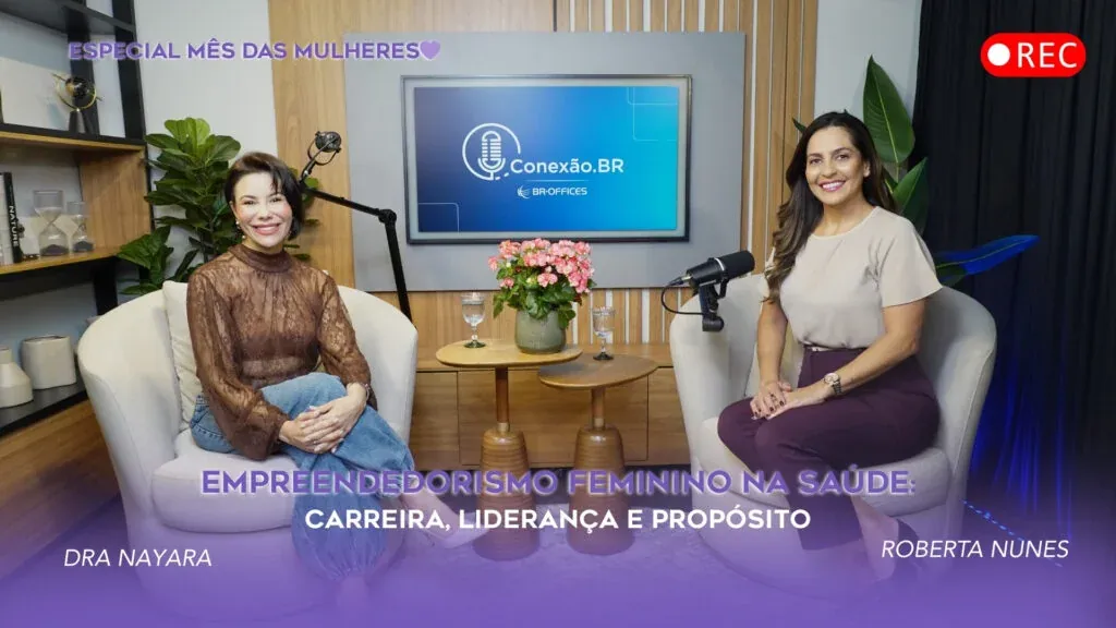 Imagem do artigo Empreendedorismo Feminino na Saúde: Carreira,Liderança e Propósito