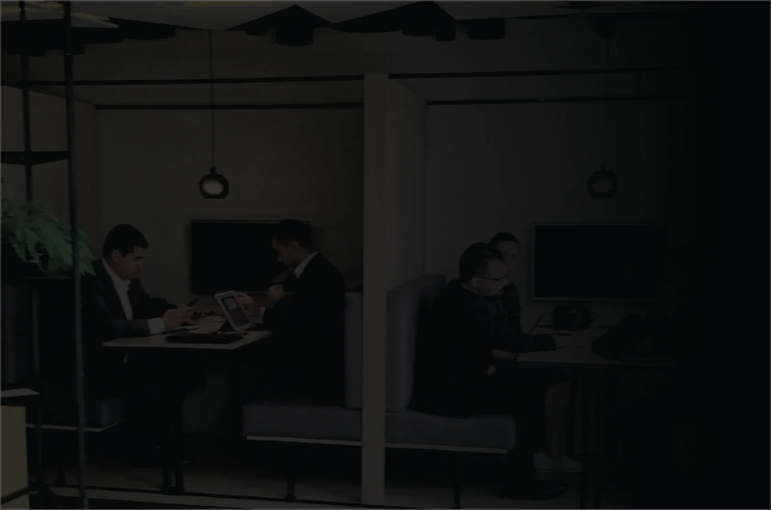 Imagem do artigo A Importância dos Espaços de Coworking para o Crescimento Profissional de Executivos