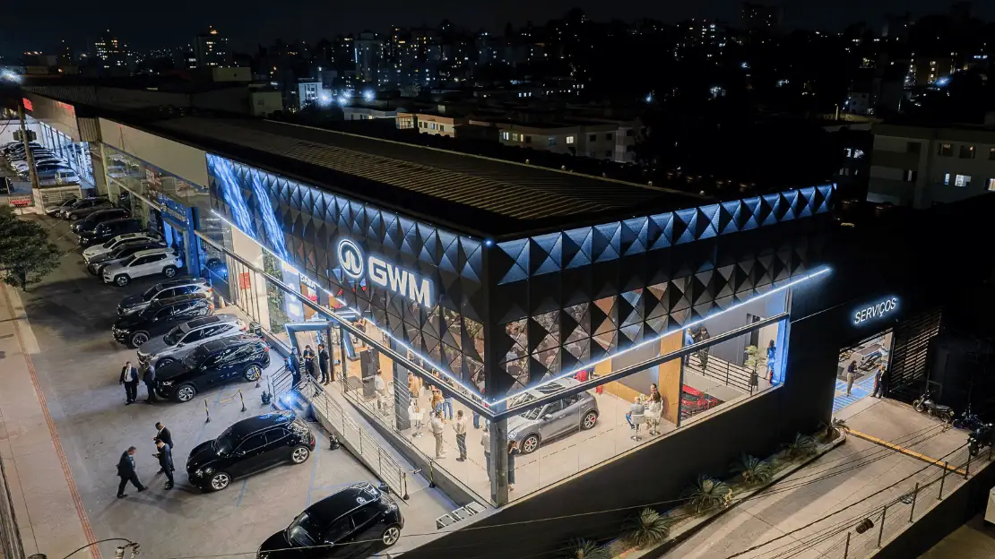 Imagem do artigo Mobilidade, inovação e propósito: o futuro em movimento com a GWM