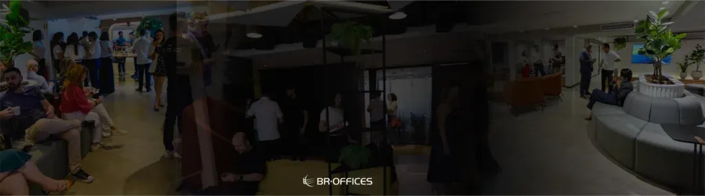 Imagem do artigo A Importância do Networking no Ambiente de Coworking: Como o BR Offices Facilita Conexões Profundas