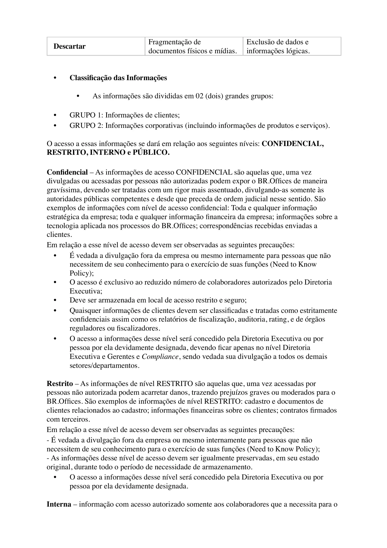 Manual de Segurança da Informação, página 3