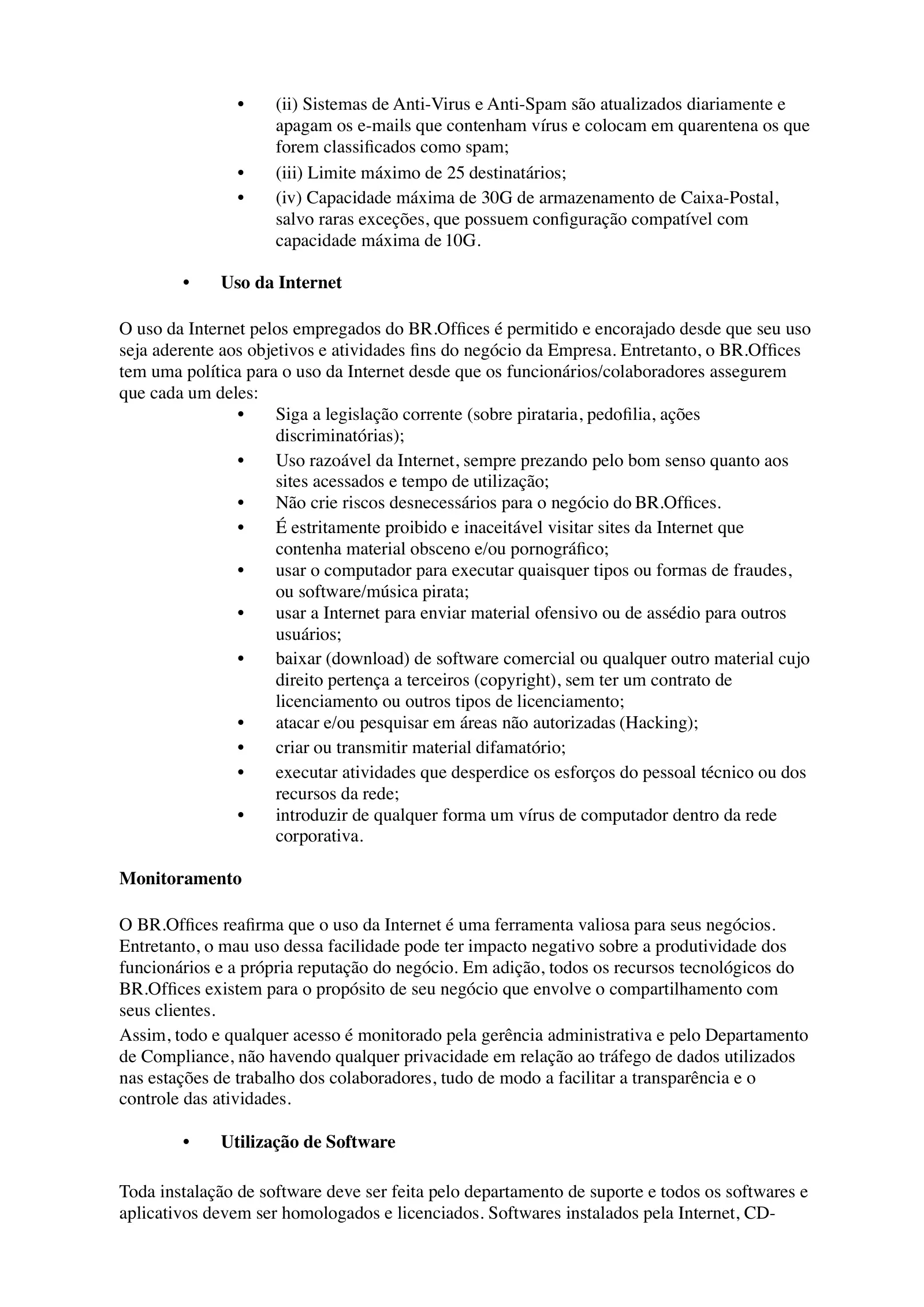 Manual de Segurança da Informação, página 12