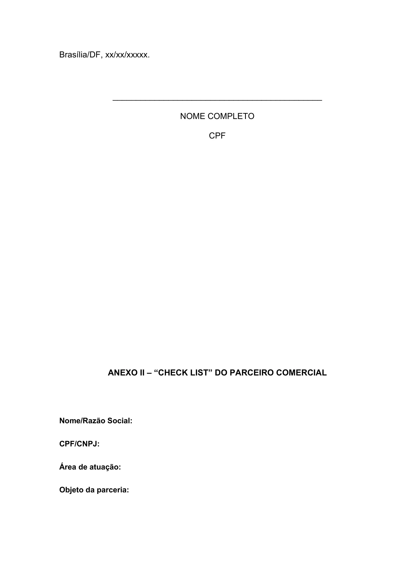 Manual de Integridade, página 22