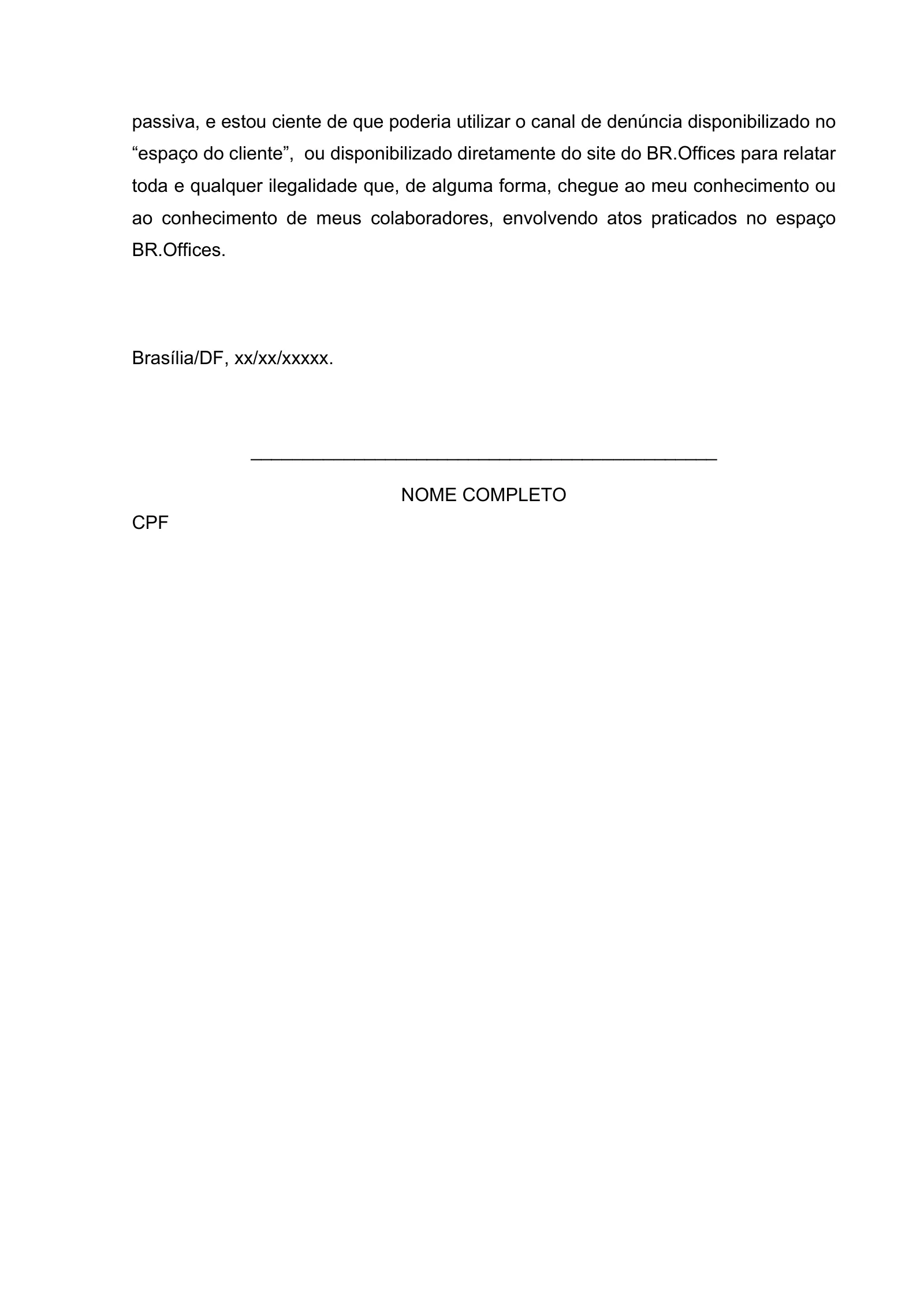 Manual de Integridade, página 24