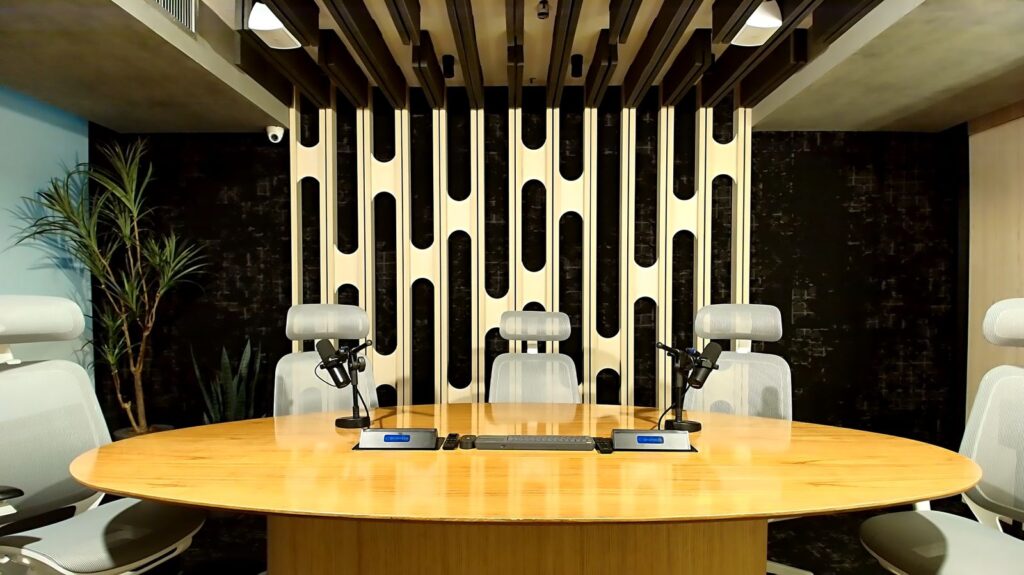 Studio Podcast Br.Offices e VideoCast