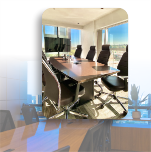 BRofffices Salas de reunião