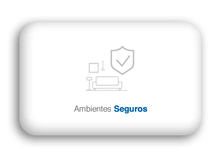 Ambientes seguros no coworking Br.Offices