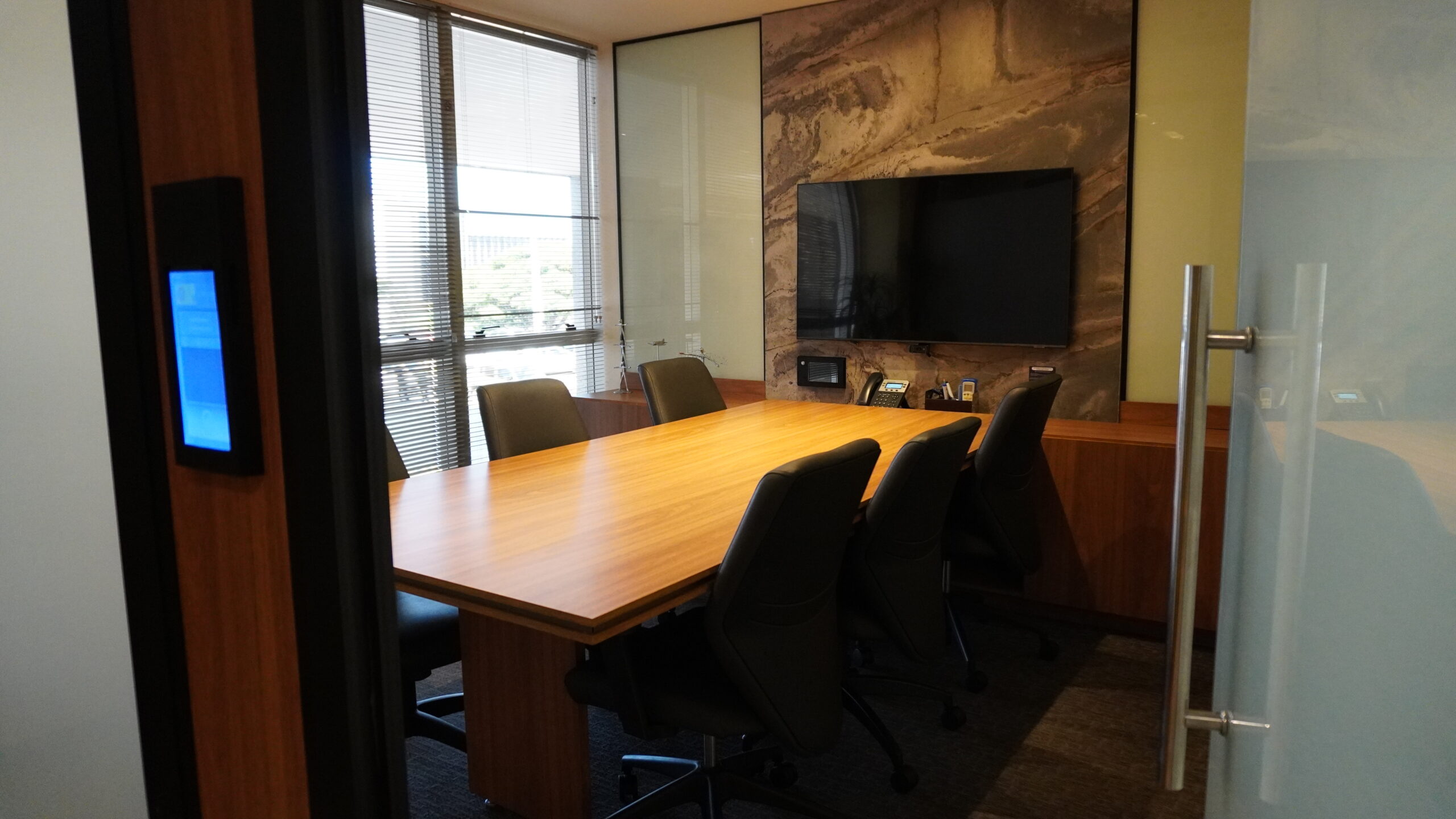 Broffices Coworking Salas de reunião