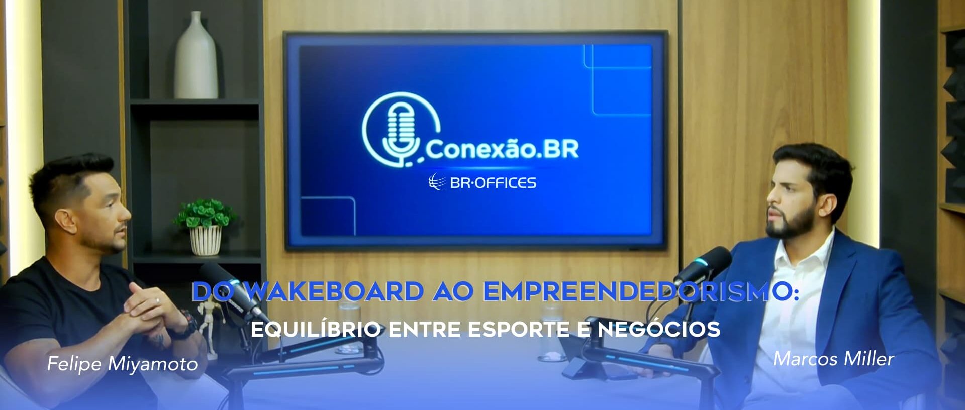 Felipe Miyamoto Conexão.BR