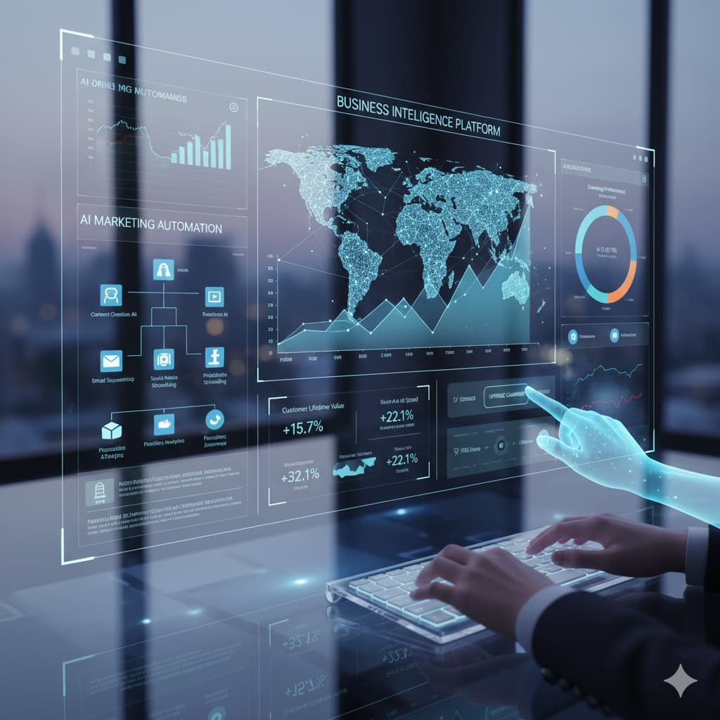 Imagem ilustrativa ia